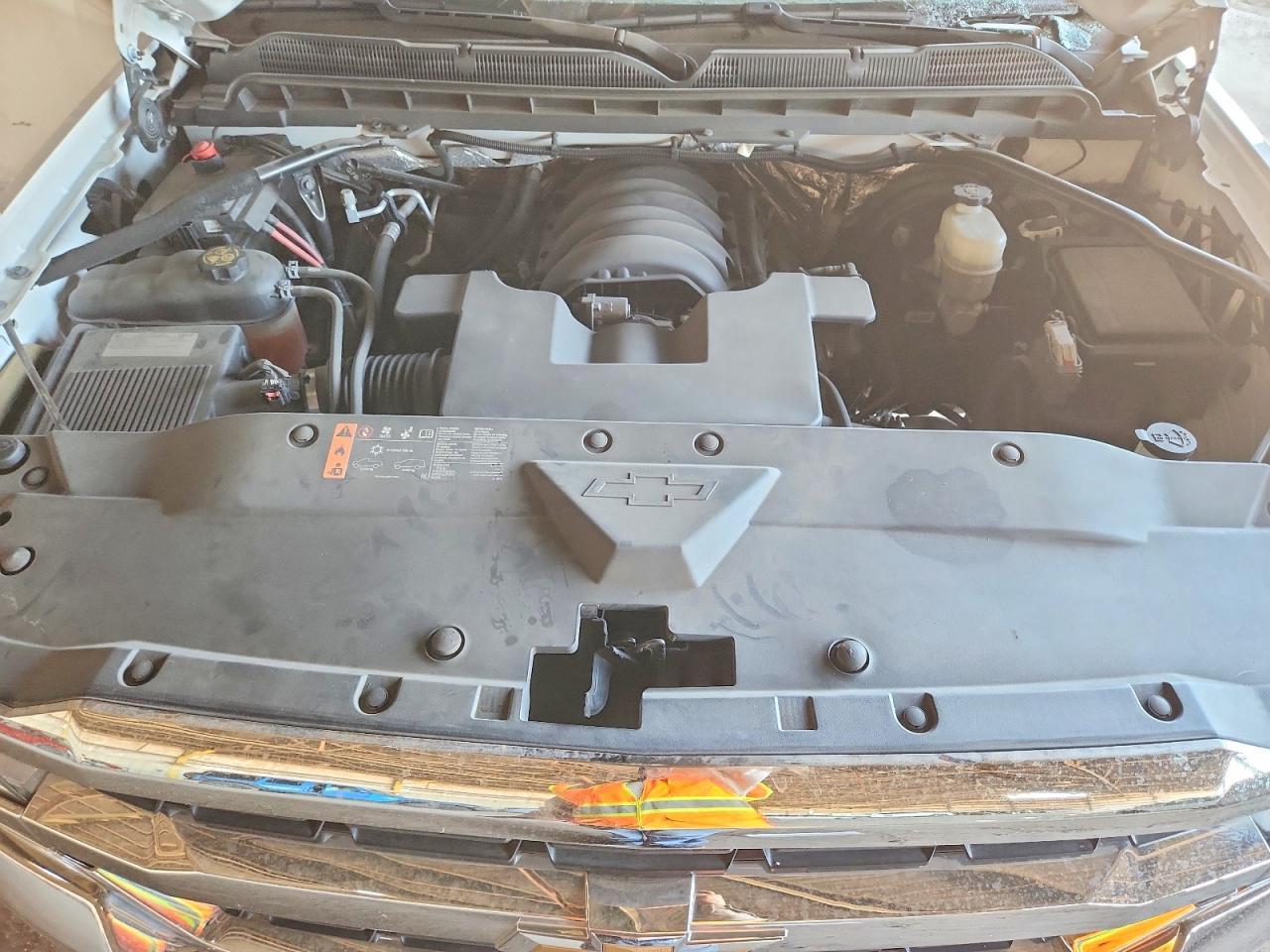 2018 Chevrolet Silverado C1500