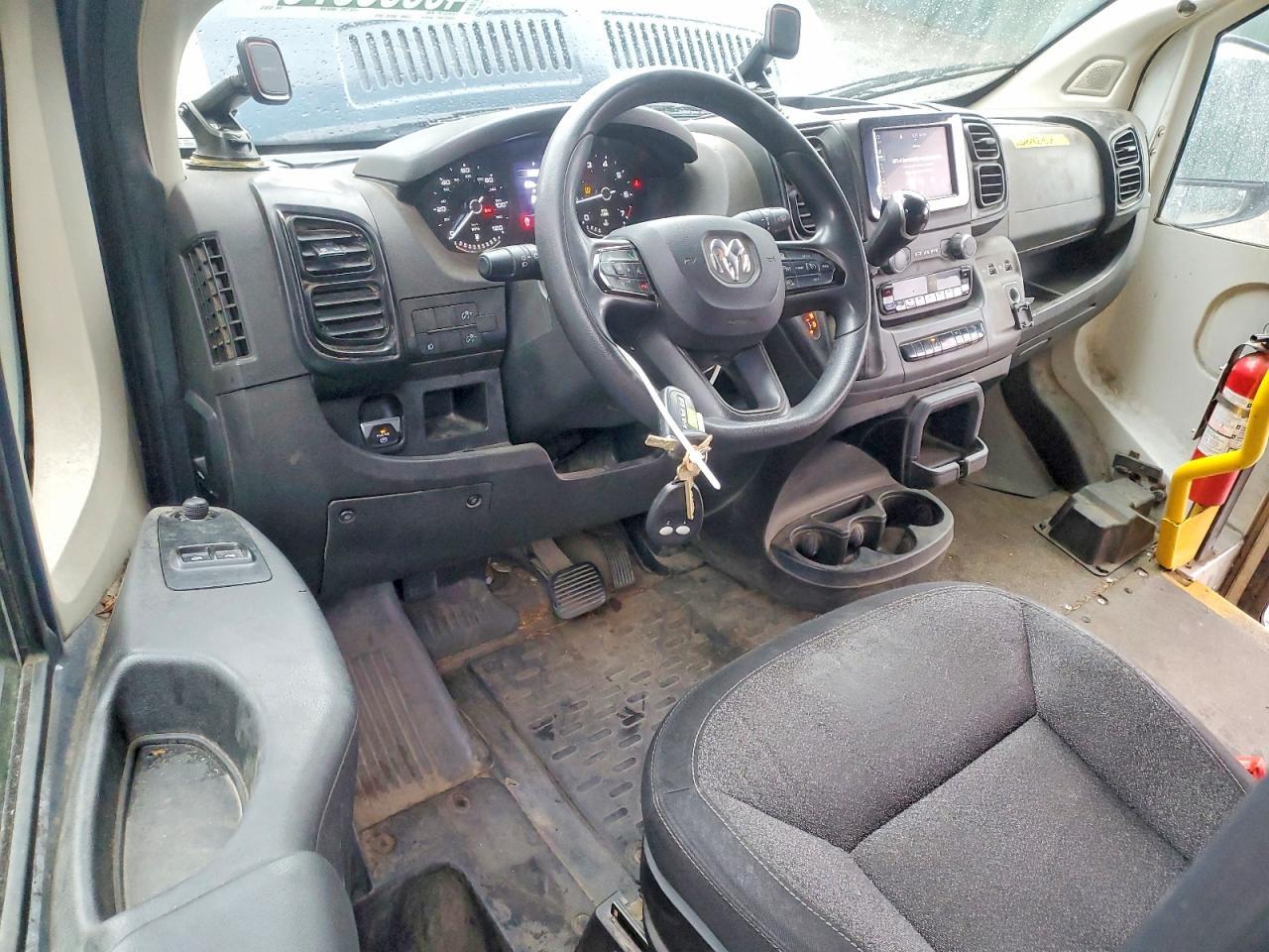 2022 Dodge RAM Promaster 3500 3500 Standard