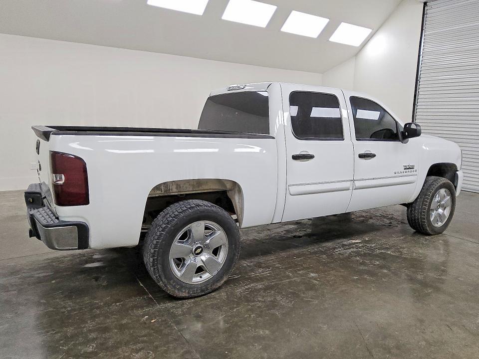 2009 Chevrolet Silverado C1500 LT