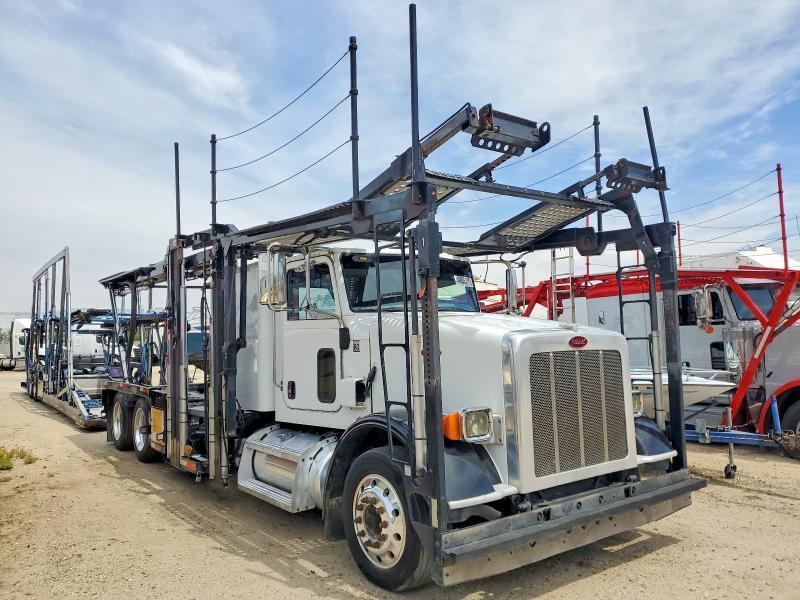 2016 Peterbilt 365 Car Hauler Truck