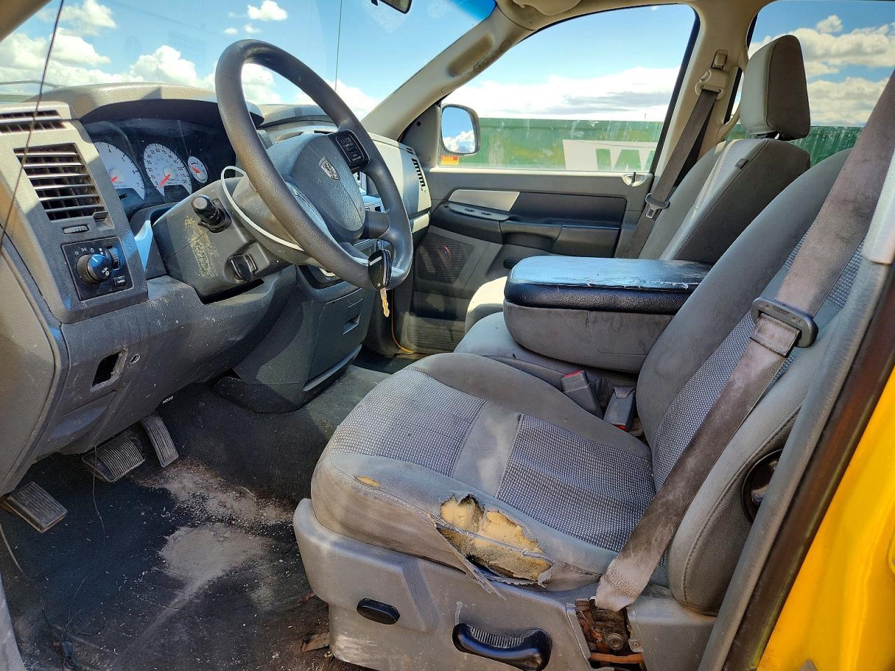 2007 Dodge RAM 1500 ST