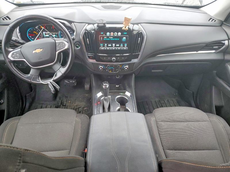 2018 Chevrolet Traverse lt