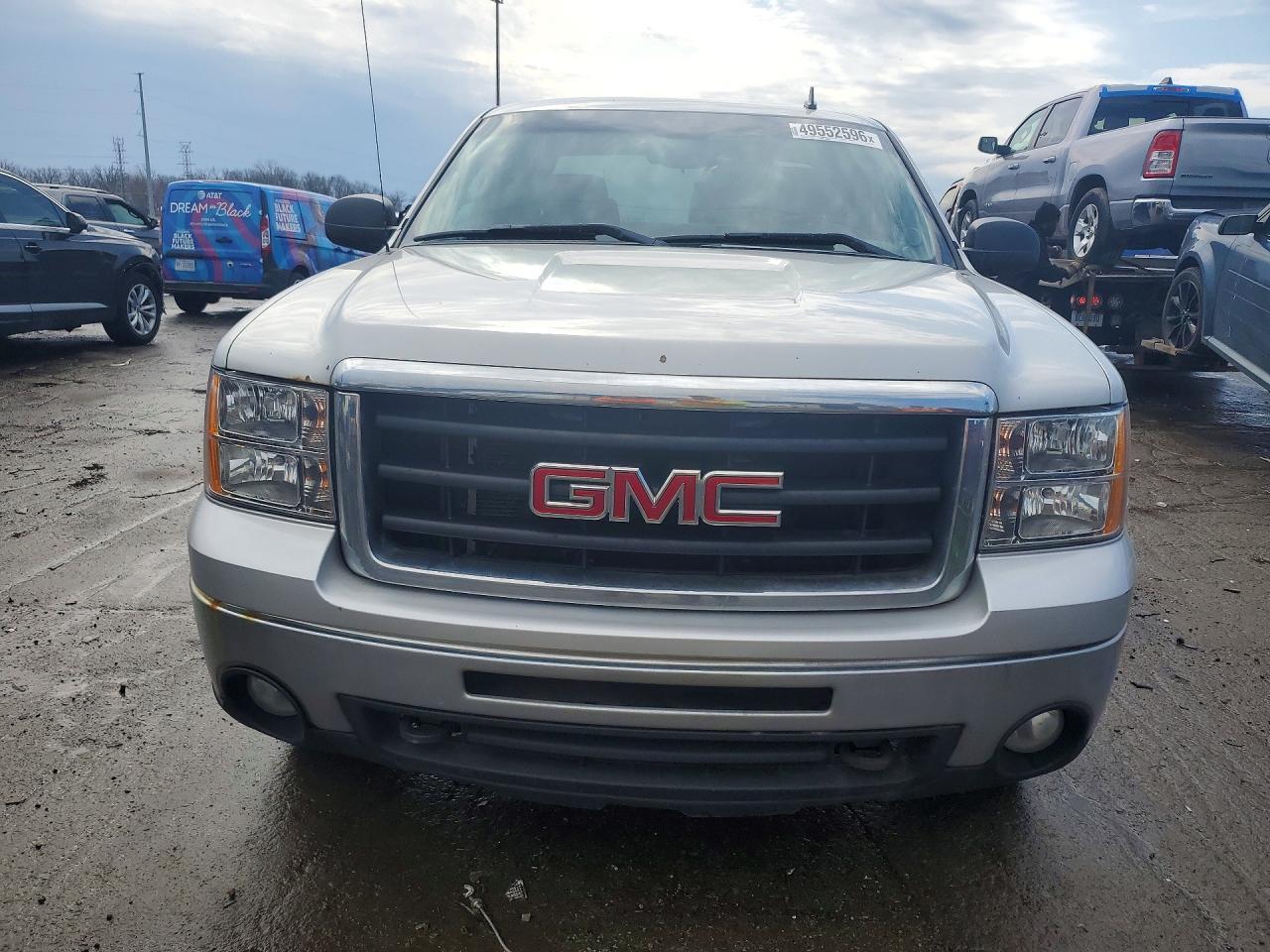 2011 GMC Sierra K1500 sle