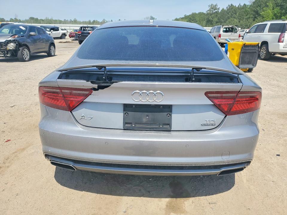 2016 Audi A7 Prestige