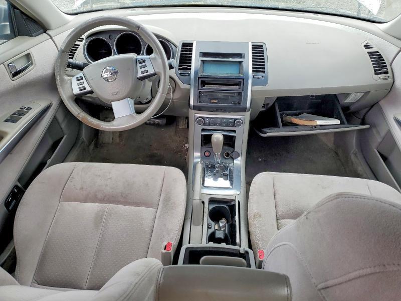 2007 Nissan Maxima 3.5 se