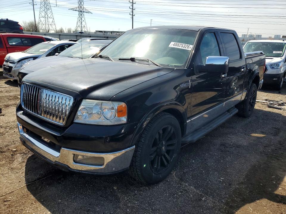 2006 Lincoln Townhouse Mark lt
