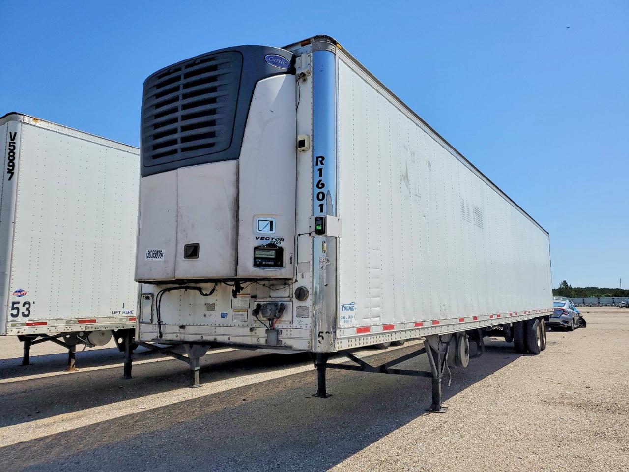 2016 Refe Van Trailer