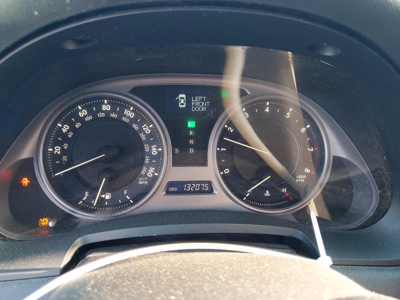 2010 Lexus Is 250