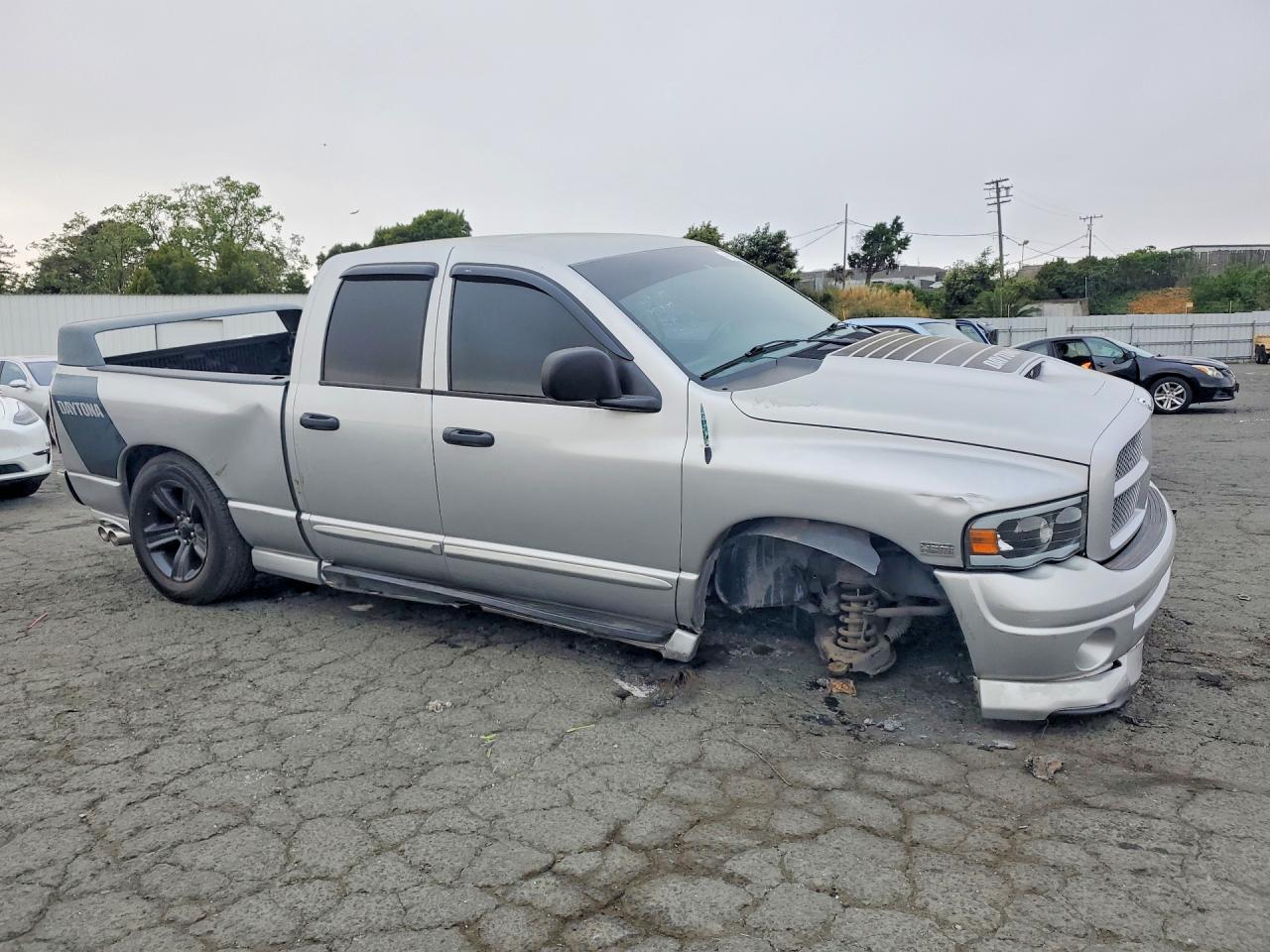 2005 Dodge RAM 1500 ST