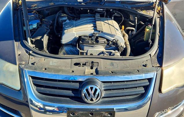 2008 Volkswagen Touareg 2 V6