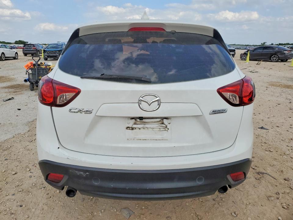 2015 Mazda Cx-5 Sport