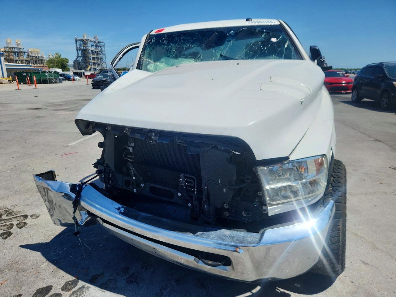 2018 Dodge RAM 2500 ST
