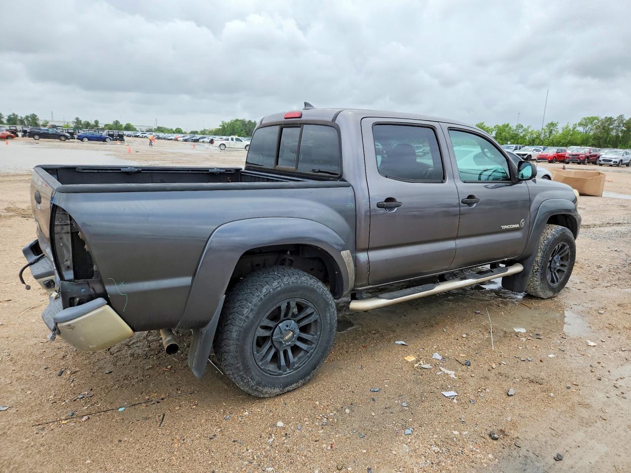 2015 Toyota Tacoma Prerunner V6