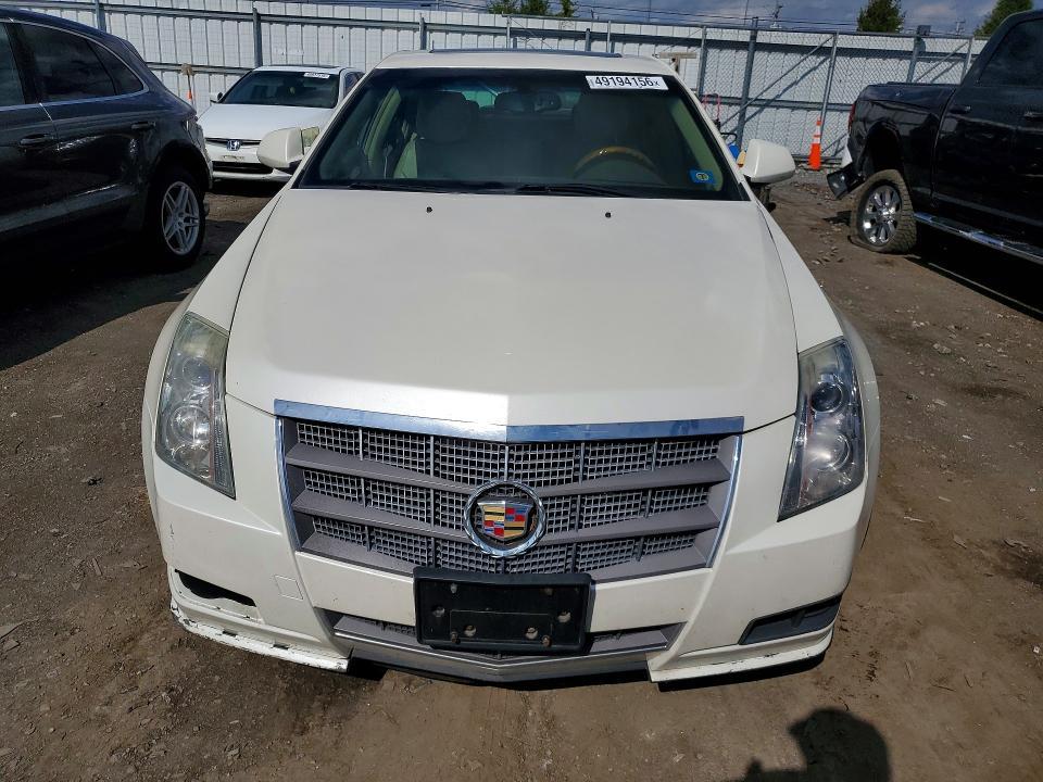 2010 Cadillac Cts Luxury Collection