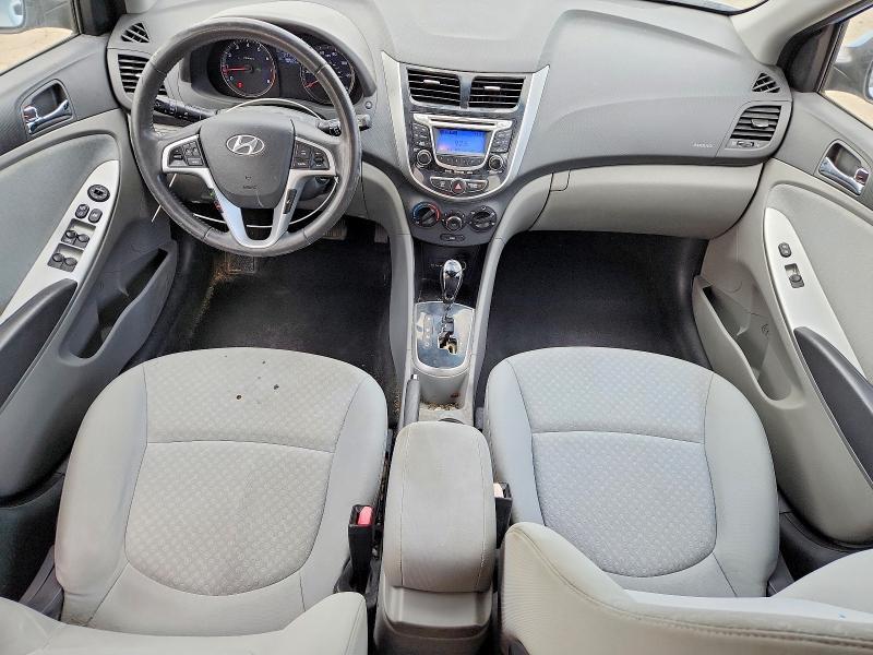 2012 Hyundai Accent se