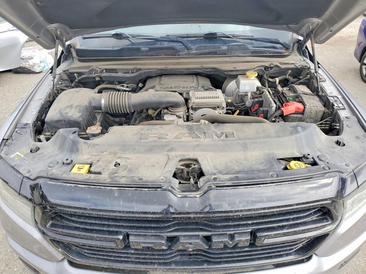 2020 Dodge 1500 Laramie