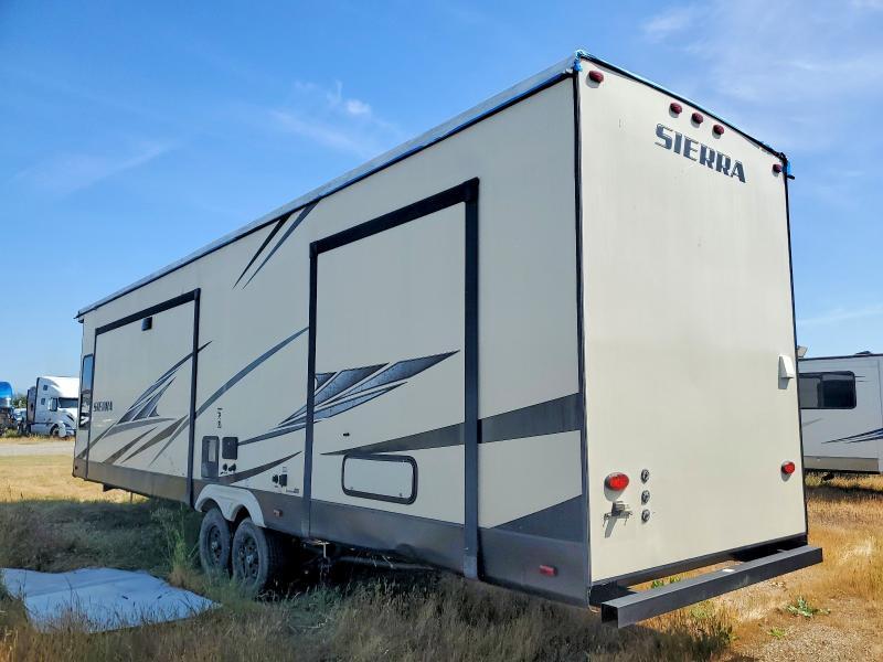 2019 Samwatyltd Travel Trailer
