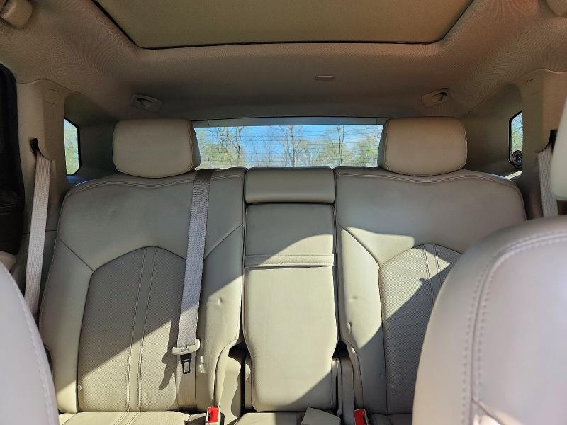 2016 Cadillac Srx Premium Collection