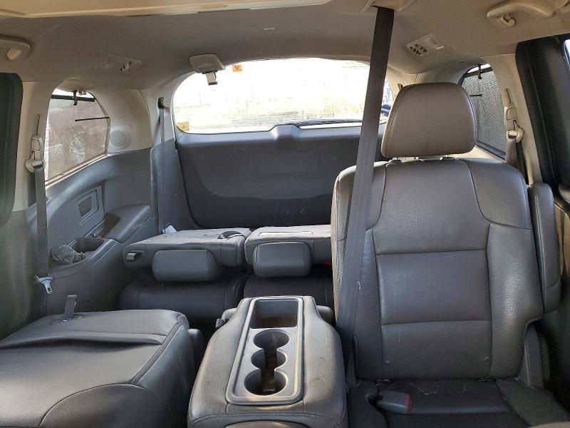 2016 Honda Odyssey Touring