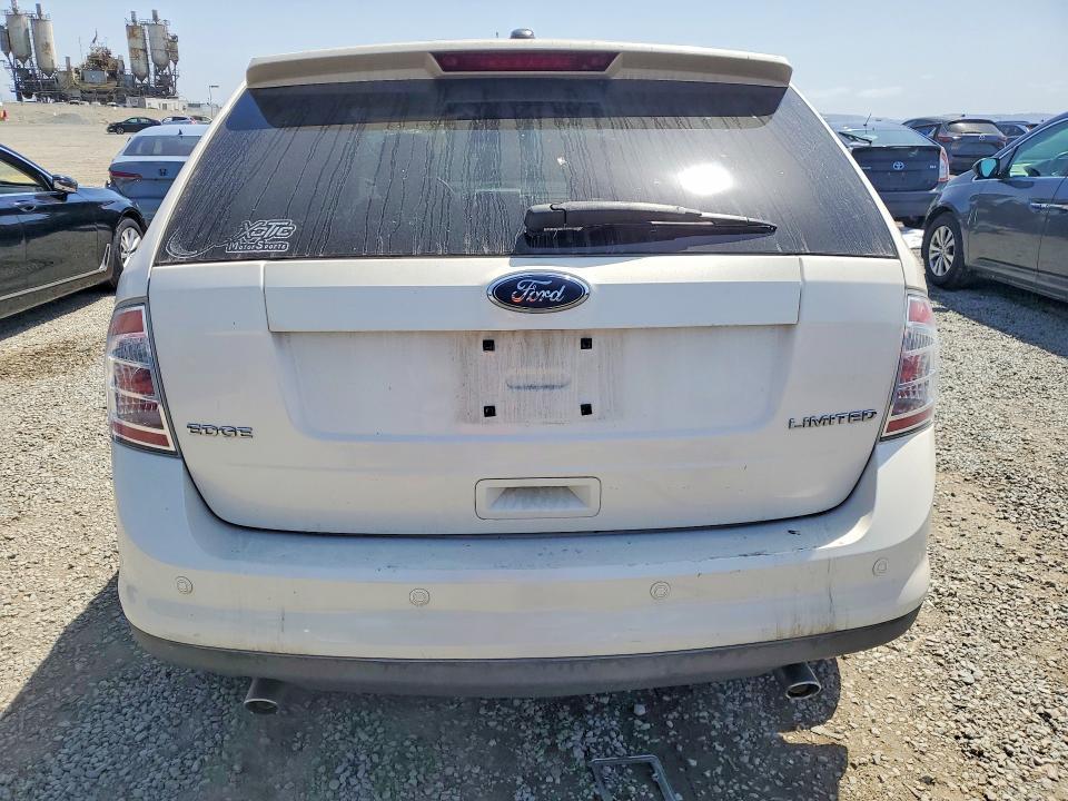 2008 Ford Edge Limited