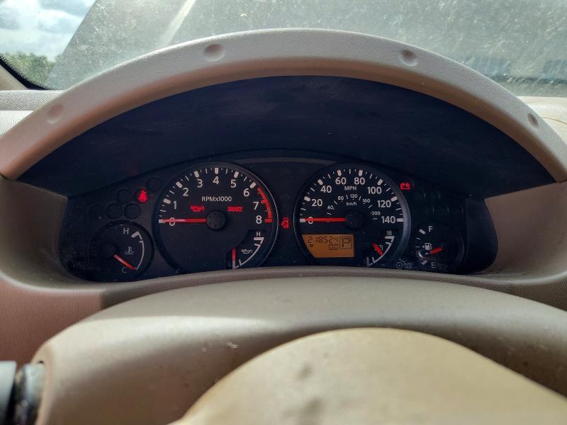 2007 Nissan Frontier SE