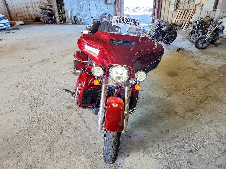 2023 Harley-Davidson Flhtkanv