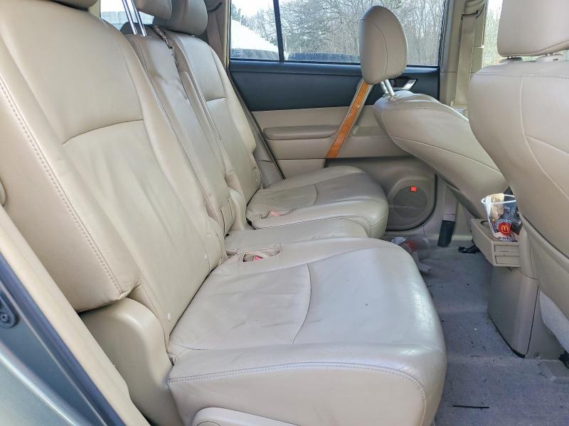 2008 Toyota Highlander Hybrid Limited