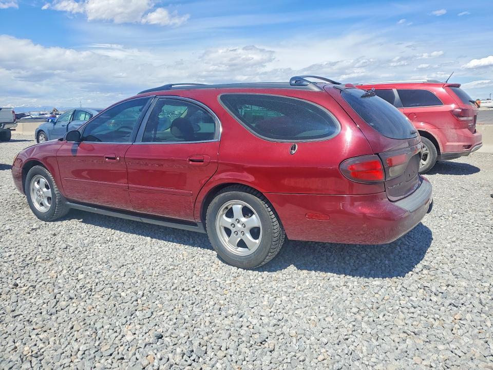 2005 Ford Taurus se