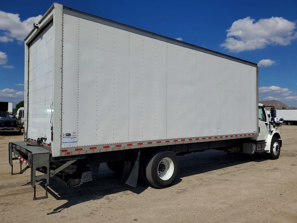 2020 Freightliner Business Class M2 BOX Truck