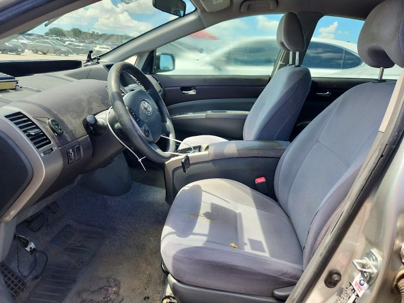 2005 Toyota Prius Base