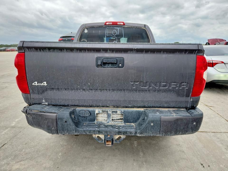 2018 Toyota Tundra 1794 Edition