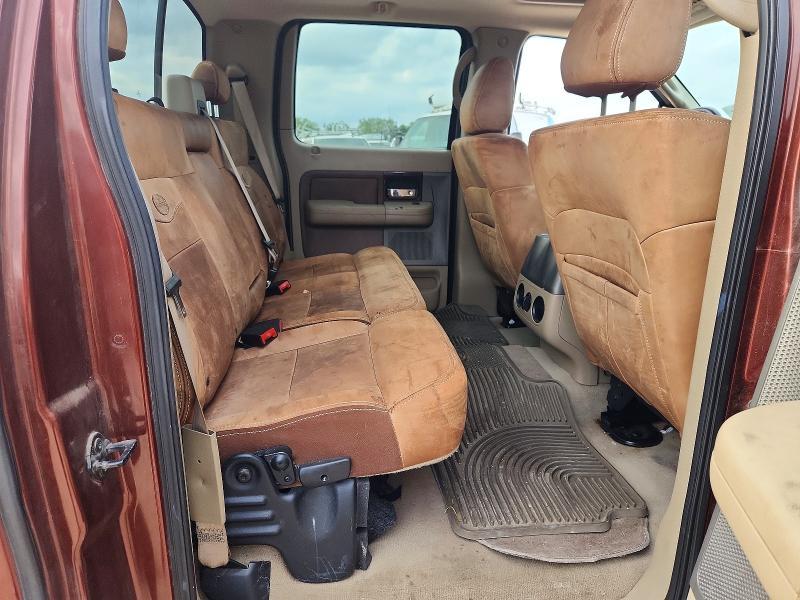 2005 Ford F150 Supercrew