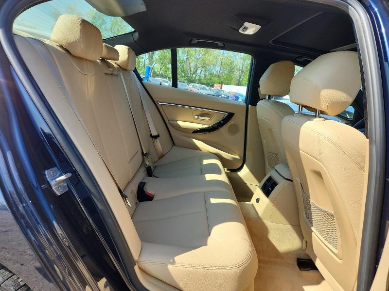 2016 BMW 328 i Sulev