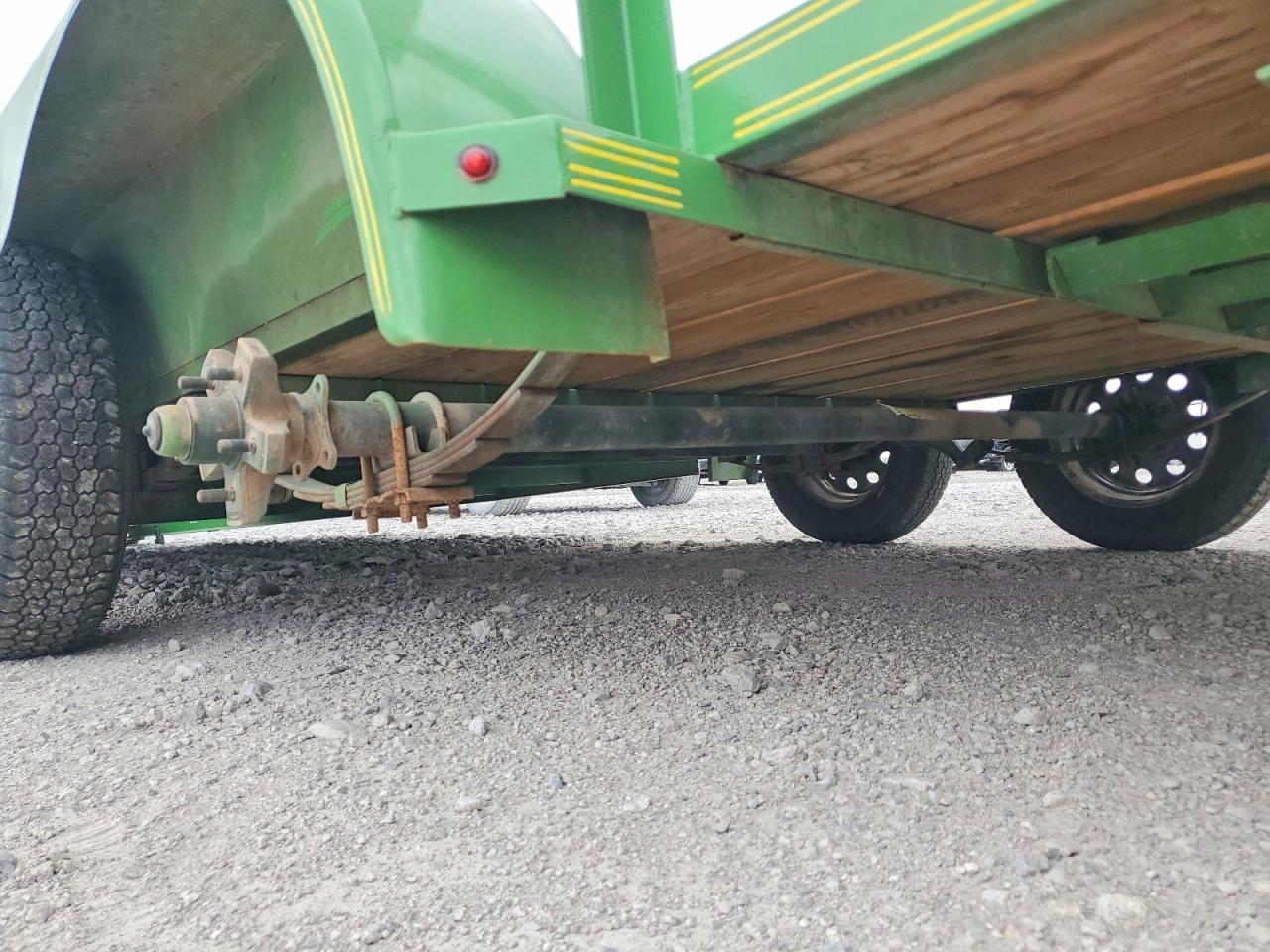 2025 Utlity Trailer 2025 ROCKIN' S Utility Trailer