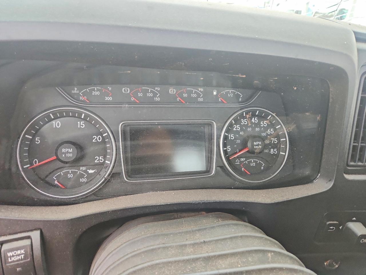 2025 International LT625 Semi Truck