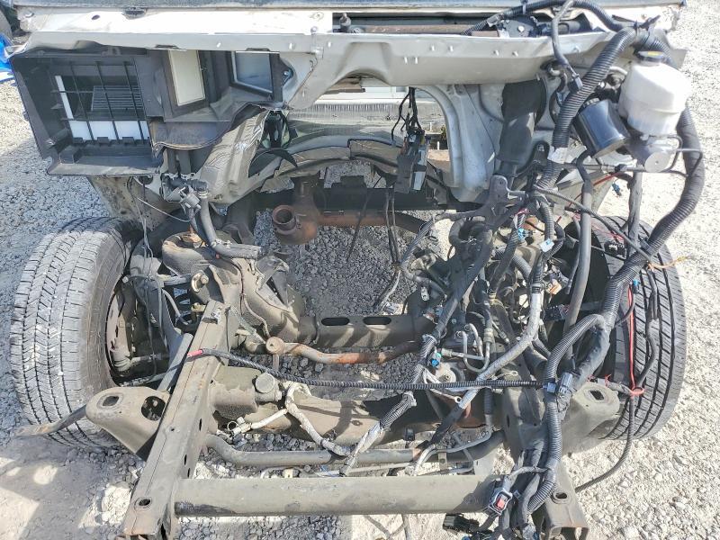 2018 Chevrolet Express Utility / Service Truck