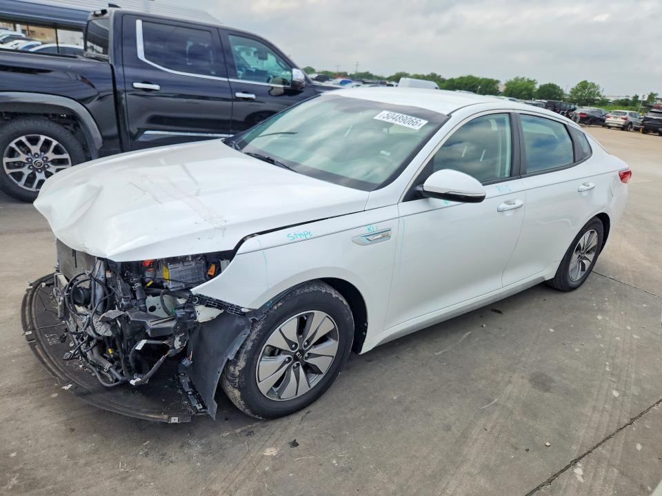 2017 KIA Optima Hybrid