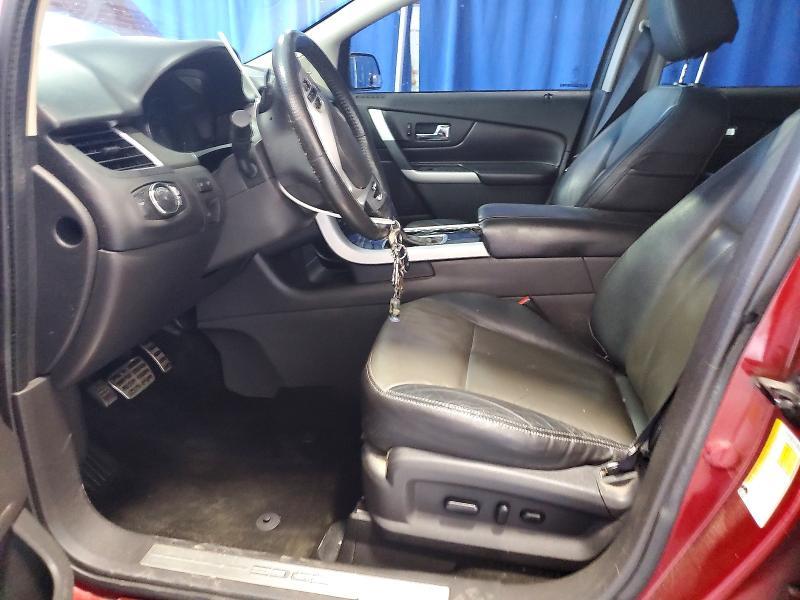2014 Ford Edge Sport