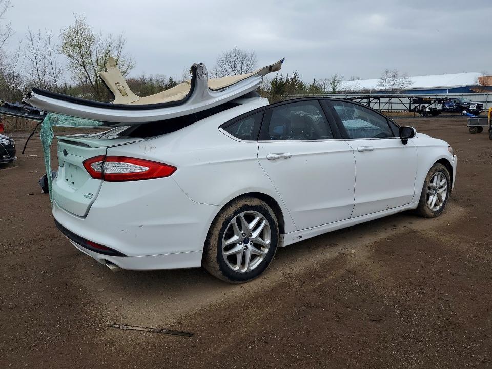 2013 Ford Fusion se