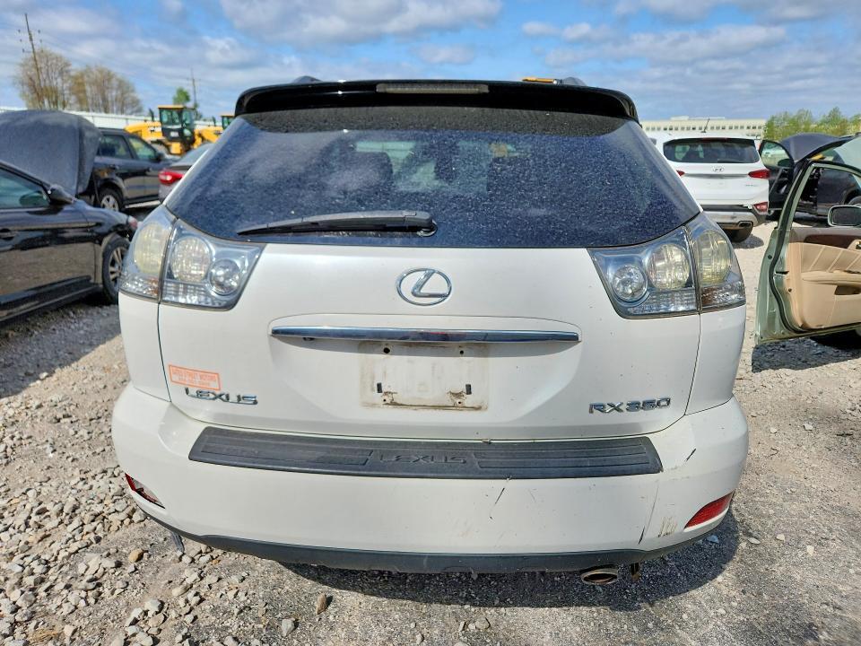 2007 Lexus Rx 350
