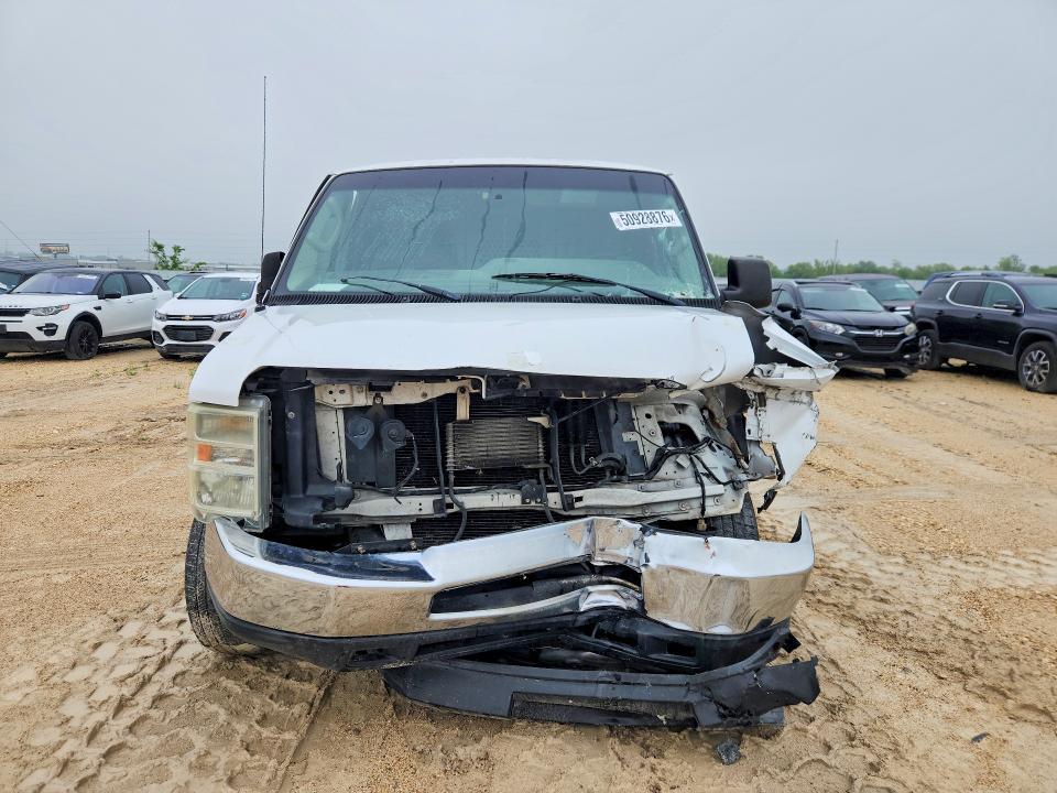2011 Ford Econoline E250 van