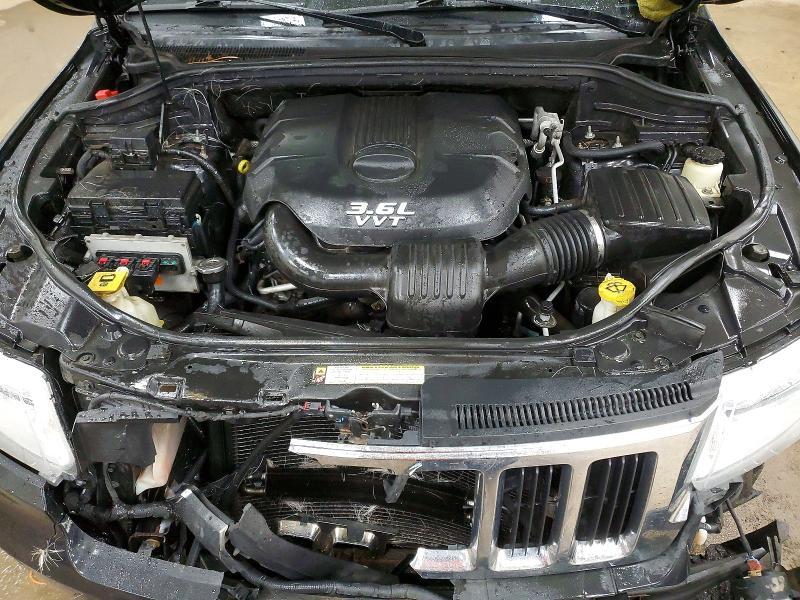 2012 Jeep Grand Cherokee Laredo