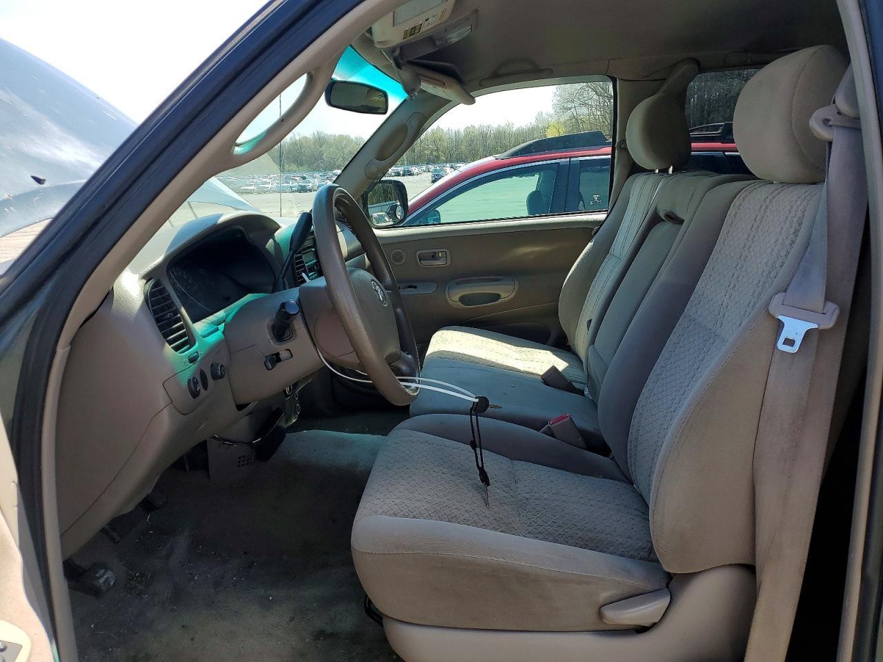 2006 Toyota Tundra SR5