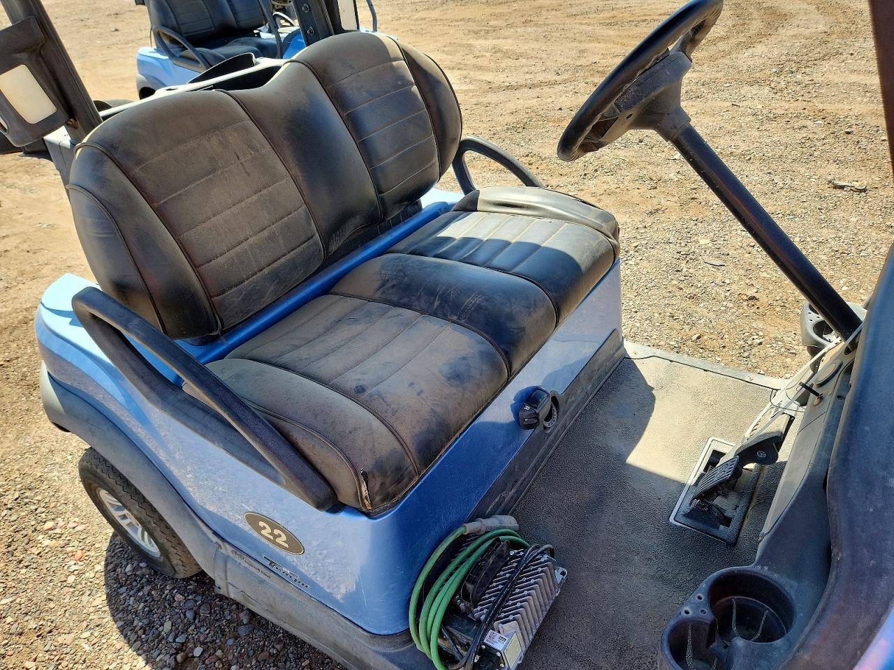 2020 Club Car Tempo Lithium