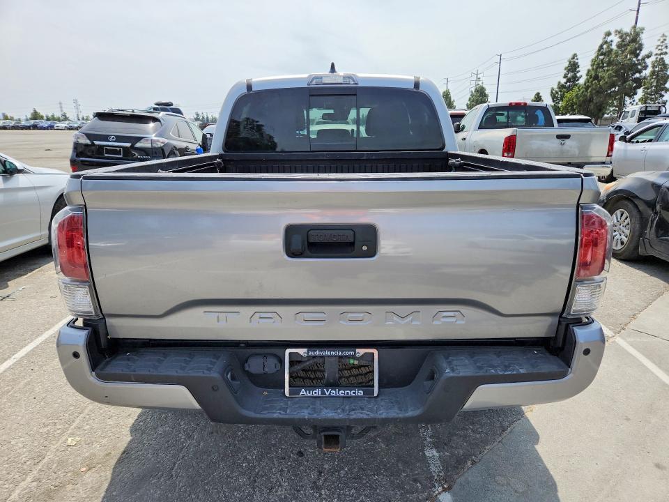2021 Toyota Tacoma TRD OFF-Road