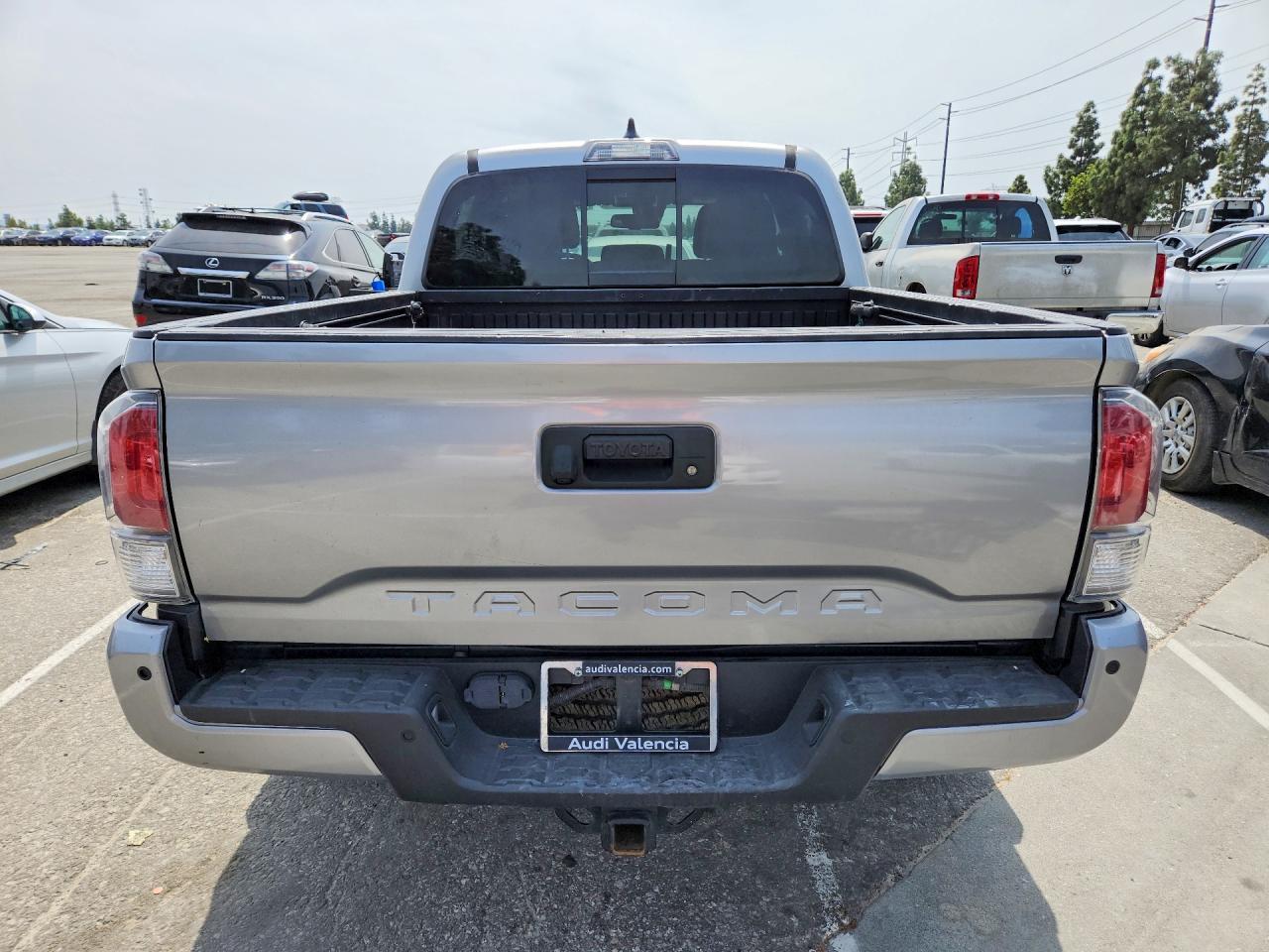2021 Toyota Tacoma TRD OFF-Road