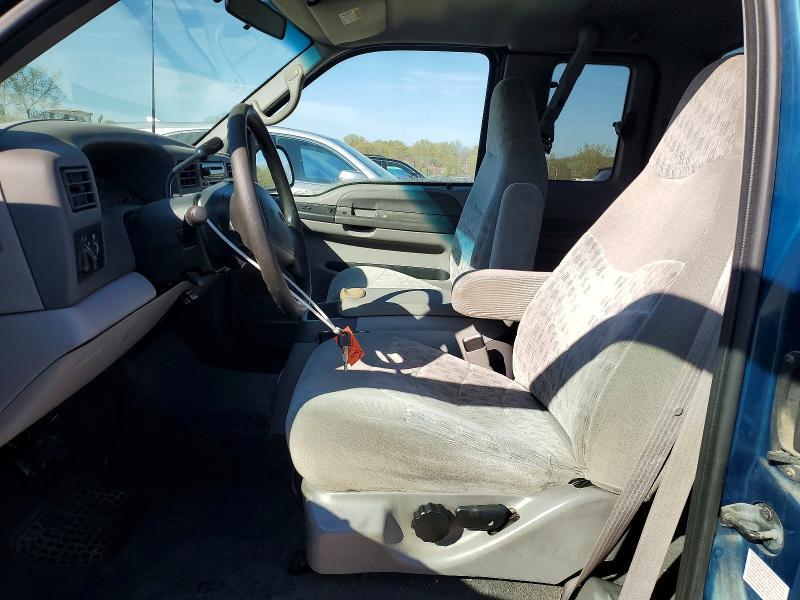 2000 Ford F250 Super Duty