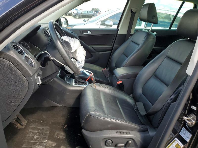 2017 Volkswagen Tiguan Sport