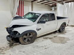 Salvage trucks for sale at Leroy, NY auction: 2019 Dodge RAM 1500 Classic SLT