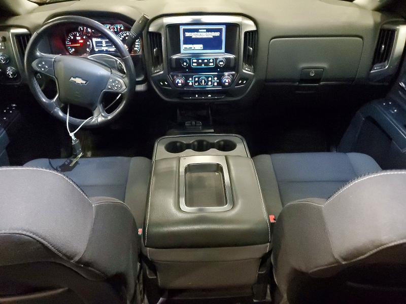 2015 Chevrolet Silverado K1500 lt